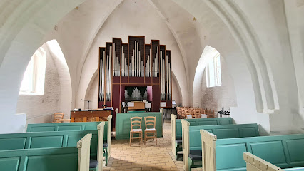 Gelsted Kirke