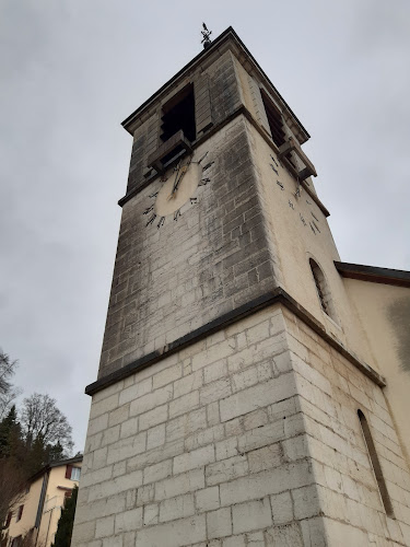 Temple des Ponts-de-Martel - Kirche