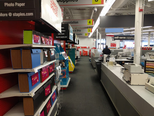 Office Supply Store «Staples», reviews and photos, 1907 Deptford Center Rd, Deptford Township, NJ 08096, USA