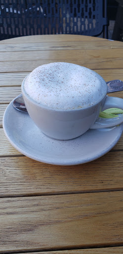 Coffee Shop «49 West Coffeehouse, Winebar & Gallery», reviews and photos, 49 West St, Annapolis, MD 21401, USA