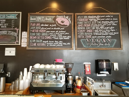 Donut Shop «The Dancing Donut», reviews and photos, 1134 E 54th St G, Indianapolis, IN 46220, USA