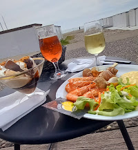 Plats et boissons du Restaurant Le Grill plage à Le Havre - n°1