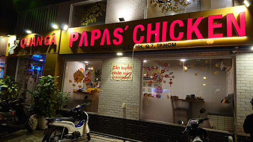 Papas' Chicken