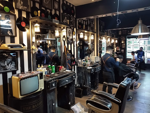 Barberias hipster en Buenos Aires