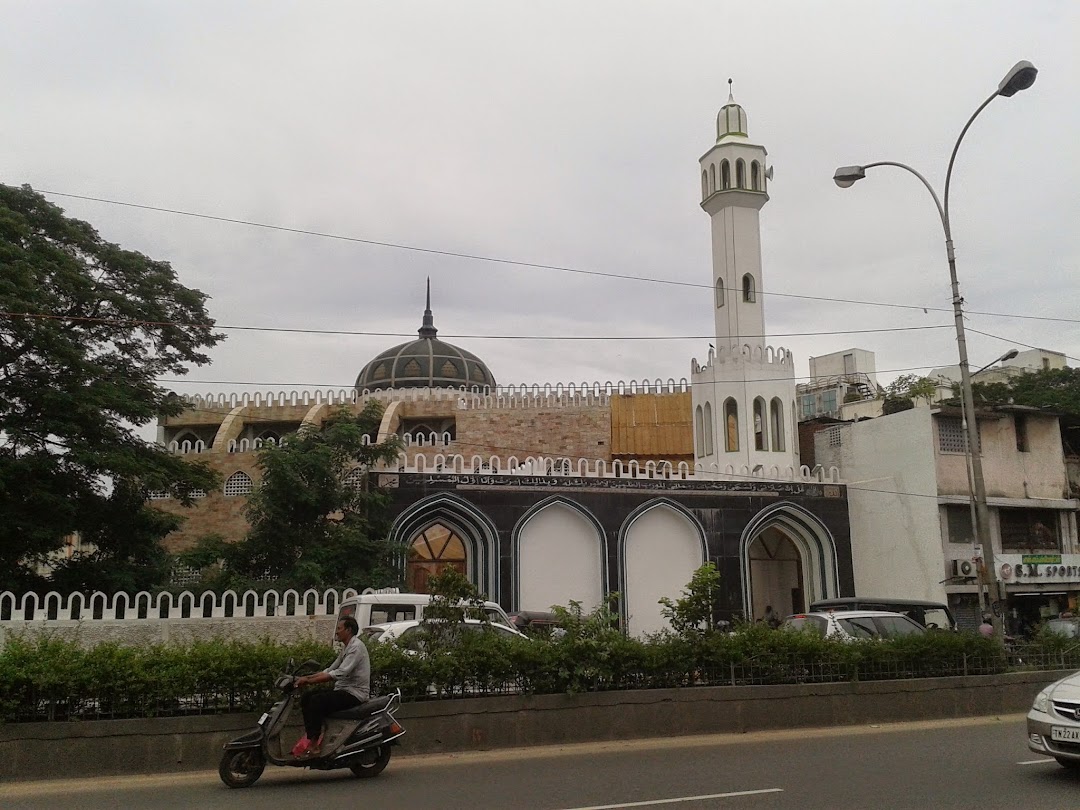 Nandanam Mosque