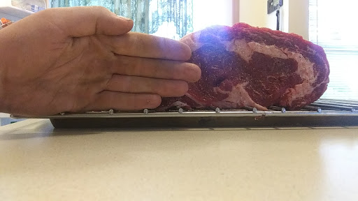 Butcher Shop «C P Meat Market Inc», reviews and photos, 1312 N Cedar Rd, New Lenox, IL 60451, USA