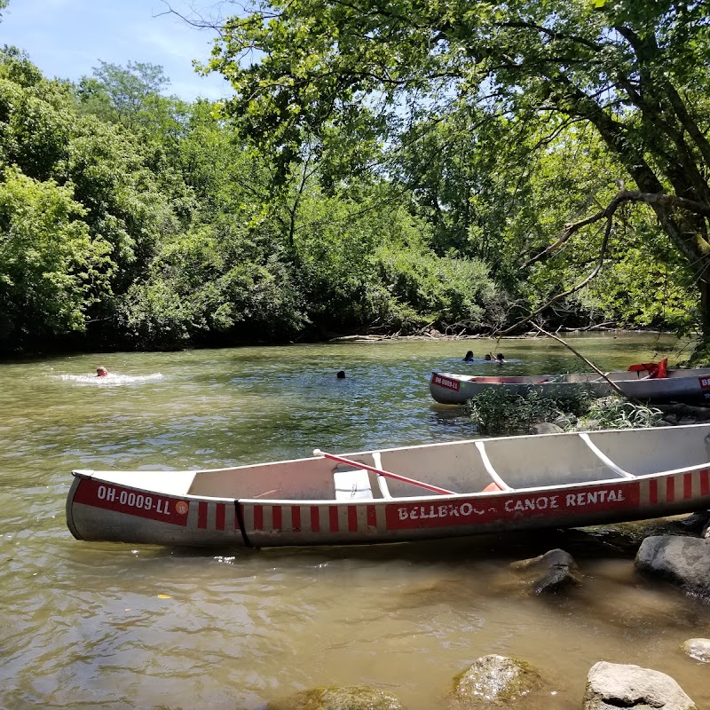Bellbrook Canoe Rental
