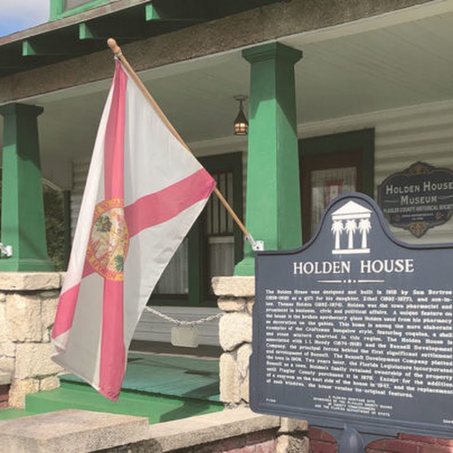 Flagler County Historical Society & Holden House Museum