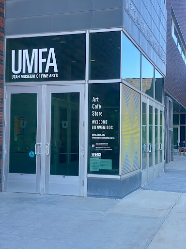 Art Museum «Utah Museum of Fine Arts», reviews and photos, 410 Campus Center Dr, Salt Lake City, UT 84112, USA