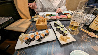 Sushi du Restaurant japonais Kifune à Paris - n°7