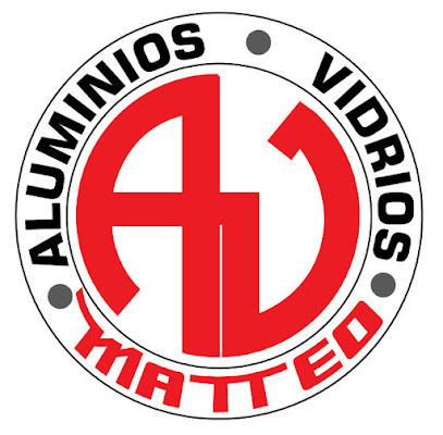 Vidrios y Aluminios 'Matteo'