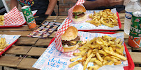 Plats et boissons du Restaurant de hamburgers Fresh Beef à Lisses - n°7