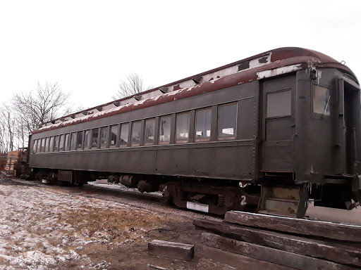 Non-Profit Organization «Southern Michigan Railroad», reviews and photos, 320 Division St, Clinton, MI 49236, USA