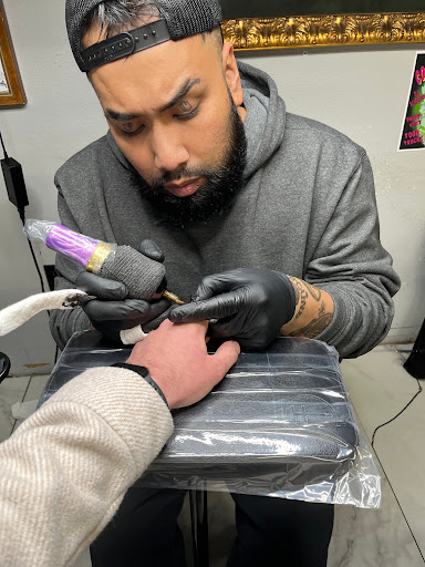 Explore resilient tattoo ideas, creative tattoo ideas in Albuquerque, available at Por Vida Tattoo