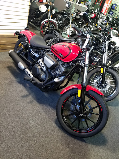 Motorcycle Dealer «Grand Prix Powersports», reviews and photos, 2360 El Camino Real, Santa Clara, CA 95050, USA