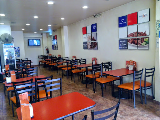 Restaurante de faláfel Naucalpan de Juárez