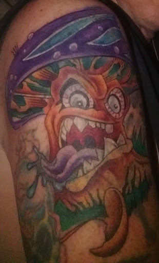 Tattoo Shop «Tattoo America», reviews and photos, 99 W Pearl St, Nashua, NH 03060, USA