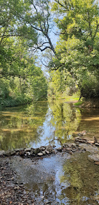 l'Ouche à Velars-sur-Ouche