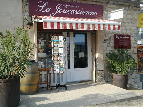 Épicerie Ma Petite Epicerie La Joucassienne Joucas