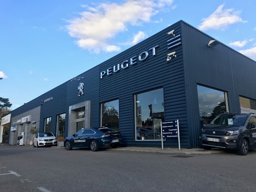Photo 3 - PEUGEOT - GARAGE GELAS SARL