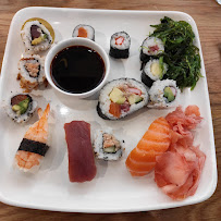 Sushi du Restaurant de type buffet Mosto Buffet à Plaisance-du-Touch - n°18