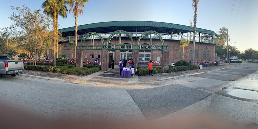 Baseball Field «James P. Small Park», reviews and photos, 1701 Myrtle Ave N, Jacksonville, FL 32209, USA