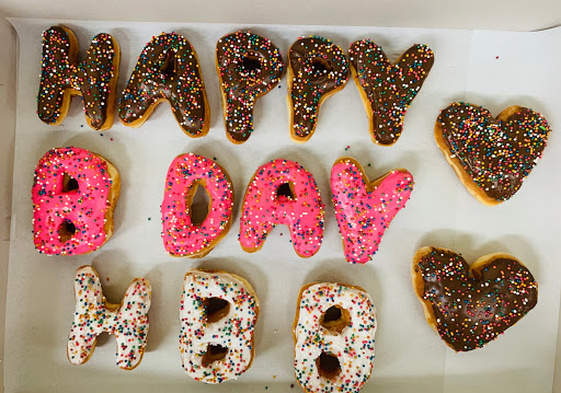 Donut Shop «Boston Cream Donut», reviews and photos, 18425 S Avalon Blvd, Carson, CA 90746, USA