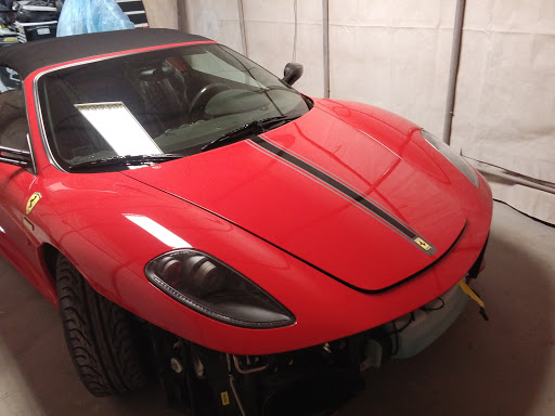 Auto Body Shop «My Way Autobody», reviews and photos, 36 Gleason Ave, Stamford, CT 06902, USA