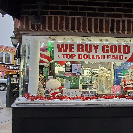 Pawn Shop «Budget Buy & Sell», reviews and photos, 2 E Main St, Patchogue, NY 11772, USA