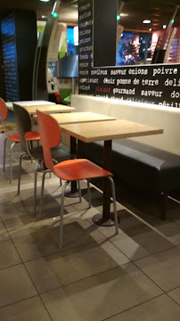 Atmosphère du Restauration rapide McDonald's Lisieux - n°18