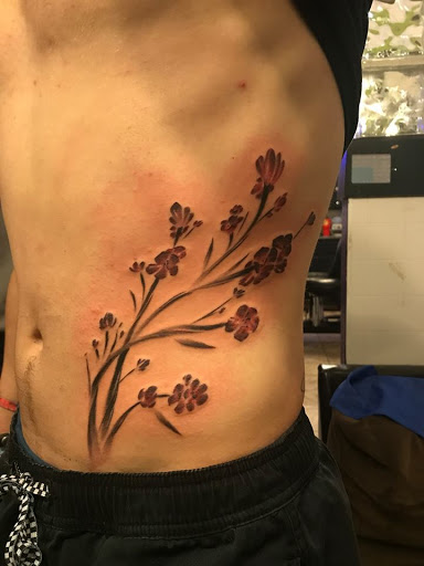Explore whale tattoo ideas, creative tattoo ideas in Amarillo, available at Music Box Body Art Studio