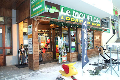 Le Mouflon à Montferrier