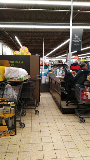 Supermarket «ALDI», reviews and photos, 2822 Homer M Adams Pkwy, Alton, IL 62002, USA