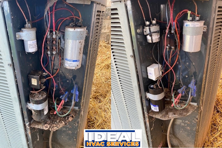 IDEAL HVAC Services