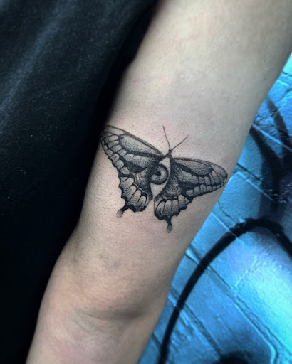 Explore small animal tattoo ideas, creative tattoo ideas in Cheyenne, available at The T.R.I.B.E. Zoo, LLC Tattoo