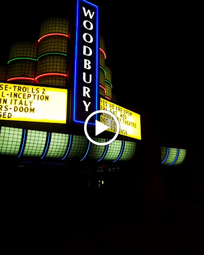 Movie Theater «Woodbury 10 Theatre», reviews and photos, 1470 Queens Dr, Woodbury, MN 55125, USA