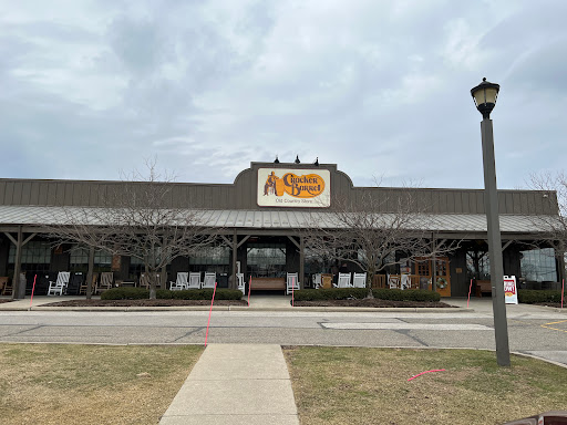 American Restaurant «Cracker Barrel Old Country Store», reviews and photos, 2371 E Aurora Rd, Twinsburg, OH 44087, USA