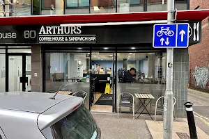 Arthurs Coffee House & Sandwich Bar image
