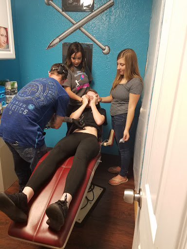 Tattoo Shop «Private Ink Tattoo Studio», reviews and photos, 2700 E 3rd St, Dayton, OH 45403, USA