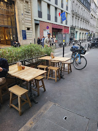 Atmosphère du Restaurant de nouilles (ramen) Neko Ramen à Paris - n°4