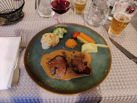 Foie gras du Restaurant Le Chateaubriant à Autun - n°1