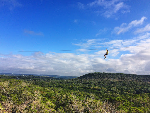 Tourist Attraction «Wimberley Zipline Adventures», reviews and photos, 300 Winn Valley Dr, Wimberley, TX 78676, USA