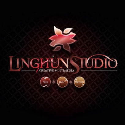 Linghün Studio - Web - Motion Design - Print