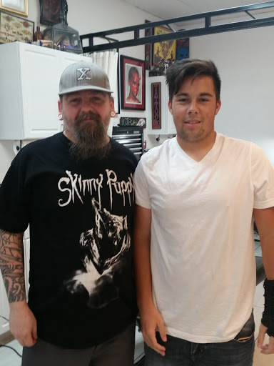 Tattoo Shop «Inkwell Tattoos», reviews and photos, 10603 Lincoln Trail, Fairview Heights, IL 62208, USA