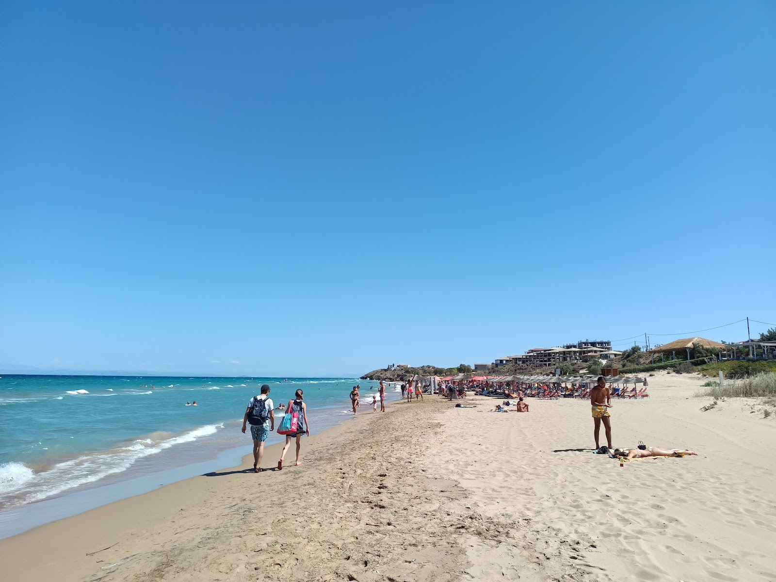 Photo of Banana Beach with very clean level of cleanliness