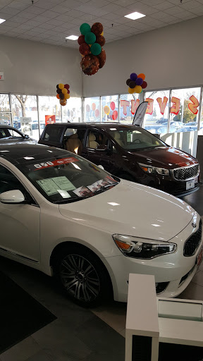 Kia Dealer «Bob Rohrman Schaumburg KIA», reviews and photos, 1100 E Golf Rd, Schaumburg, IL 60173, USA