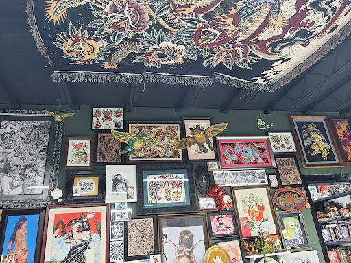 Explore first tattoo ideas for women, creative tattoo ideas in Albuquerque, available at Por Vida Tattoo