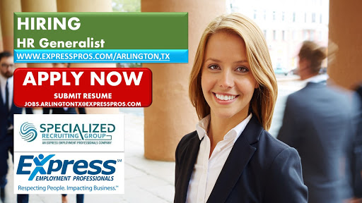 Employment Agency «Express Employment Professionals», reviews and photos, 3701 S Cooper St #233, Arlington, TX 76015, USA