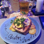 Photo n°3 de l'avis de Gemma.l fait le 26/08/2017 à 13:34 sur le  Gasthof zum goldenen Anker à Steinwiesen