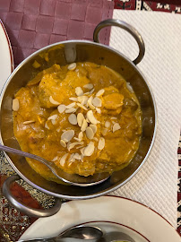 Curry du Restaurant indien Le Puja à Montpellier - n°19